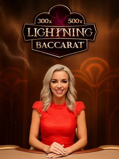 Lightning Baccarat